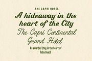 Handwritten Retro Sign Painter Fonts, a Handwritten Font by Laras Wonderland (Thumbnail 13 of 13)