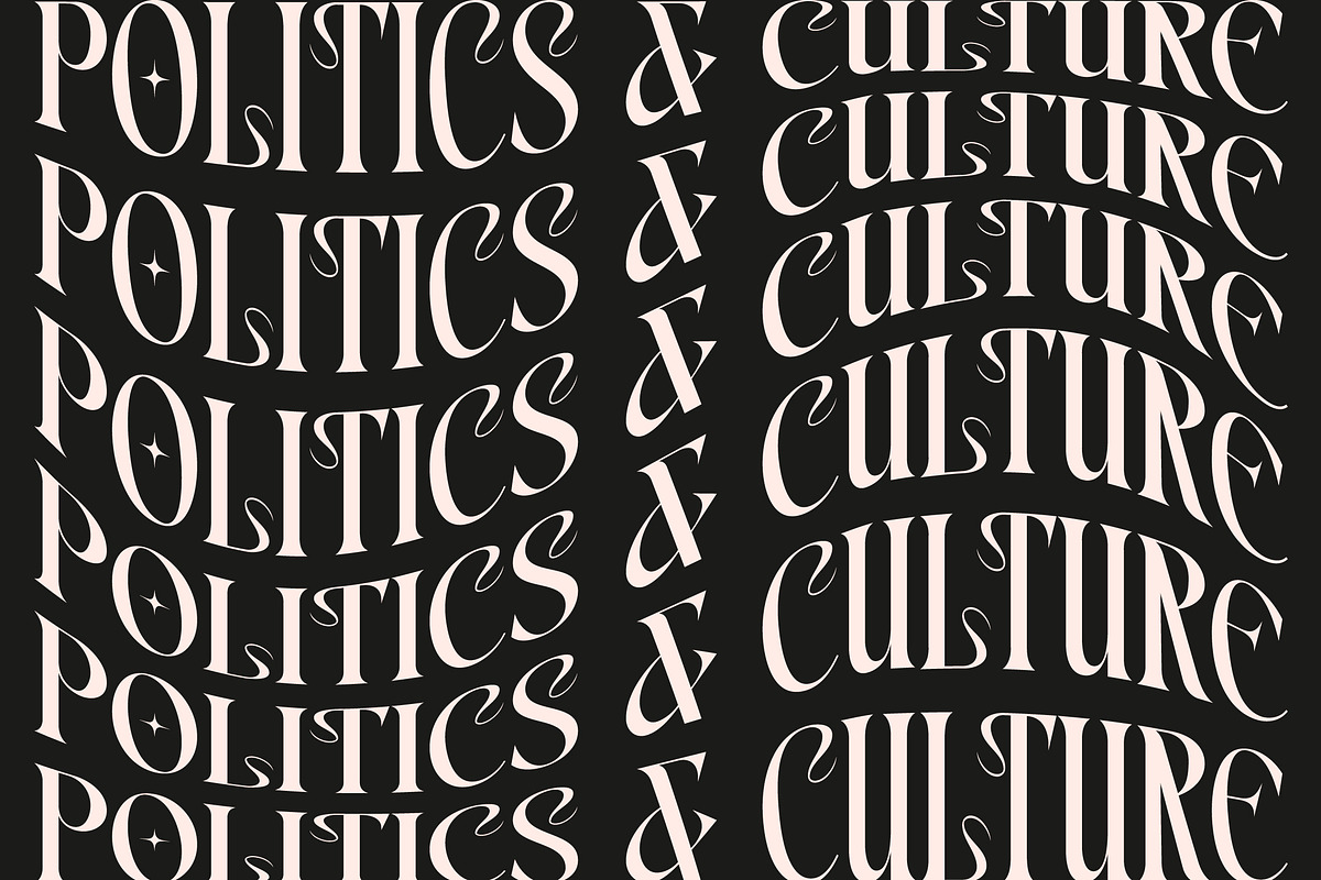 Magoth Modern Serif Display Font, a Serif Font by timelesstype.co (Photo 13 of 20)