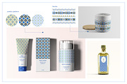 Azure Tiles Patterns & Brushes, a Pattern Graphic by Marish (Thumbnail 6 of 9)