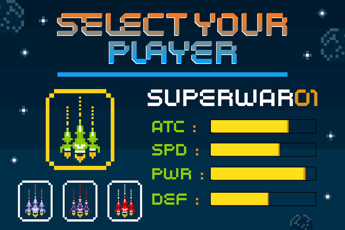 Pixel Machine