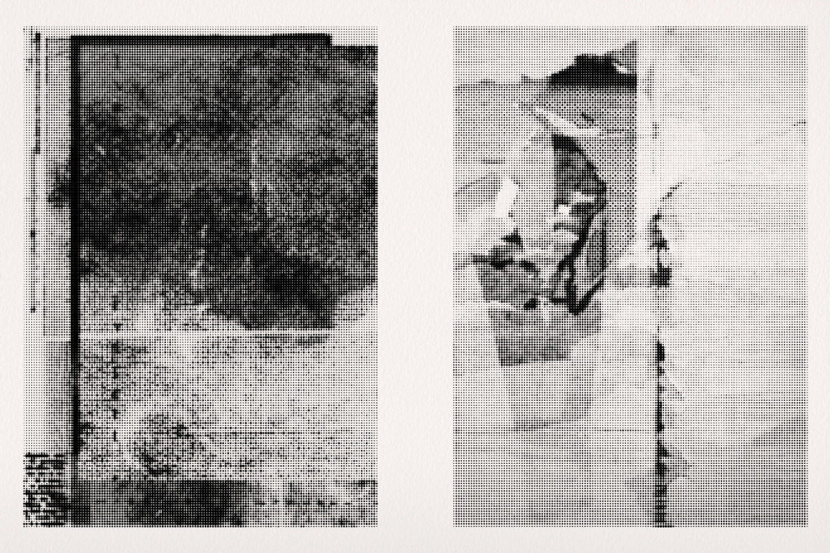 Abstract Halftones - Vector & PNG, a Texture Graphic by Offset (Photo 2 of 15)
