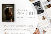 CLASSIC Boudoir Photography Guide, a Magazine Template by Signature Edits (Thumbnail 4 of 11)