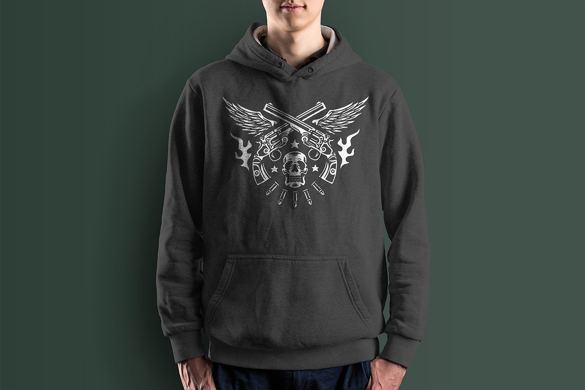 Ethos | Flash Art Vector Bundle, an Illustration by Beveled Design Co. (Photo 8 of 13)