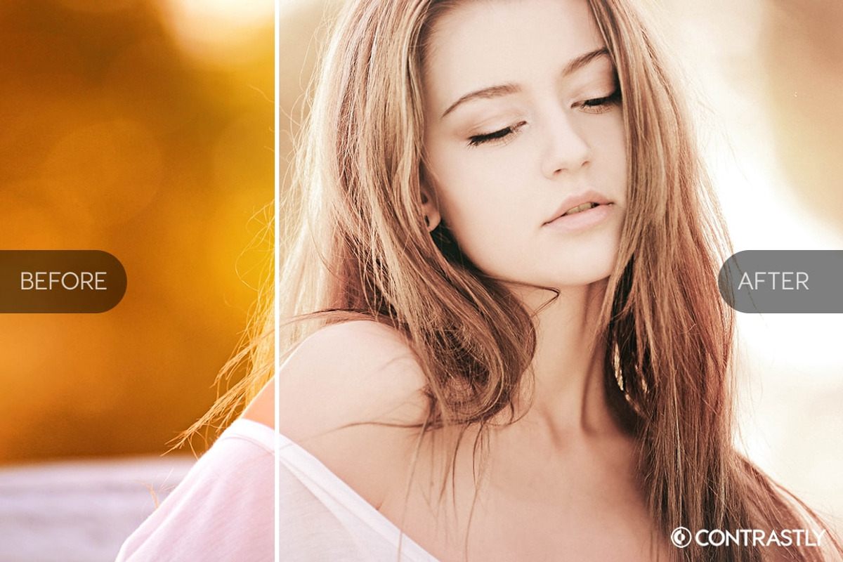 Aged Film Sims Lightroom Presets V1, an Action Add-On by Contrastly Shop (Photo 5 of 5)