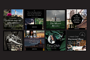 Instagram Posts — Promotion Pack, a Social Media Template by Middltone (Thumbnail 3 of 5)
