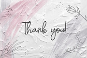 Pastel | hand-written font, a Script Font by Wander Designs (Thumbnail 6 of 6)