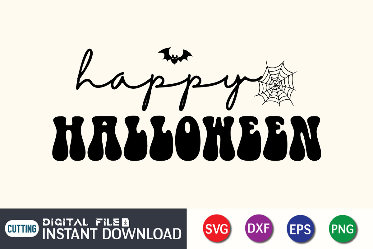Happy Halloween SVG Bundle, an Object Graphic by FunnySVGCrafts (Photo 10 of 13)