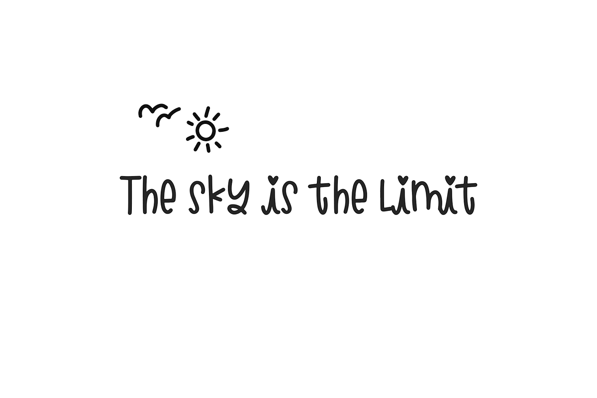 Sugar & Lime - A Handwritten Font, a Font by KA Designs (Photo 13 of 17)