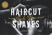 Nefaryth | Tattoo Font, a Script Font by Denustudios (Thumbnail 6 of 14)