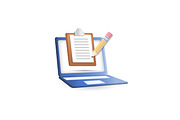 Blogger and Influencer 3D Icons Set, an Object Graphic by Aimagenarium@gmail.com (Thumbnail 8 of 21)