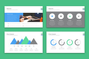 Way - Creative Keynote Template, a Presentation Template by PreFactory (Thumbnail 5 of 6)