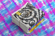 Tie Dye Watercolor Procreate Brushes, a Brush Add-On by OlgaRom (Thumbnail 11 of 15)