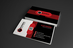 Business Card Multipurpose Template