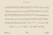 CS Greasy Stippled, a Serif Font by Craft Supply Co. (Thumbnail 8 of 8)