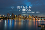 Bomsan – korean style font, a Sans Serif Font by My May Day (Thumbnail 9 of 11)