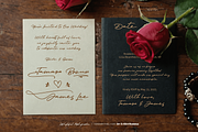 Wishful Melisande Handwriting Font, a Handwritten Font by Letterhanna Studio (Thumbnail 7 of 11)