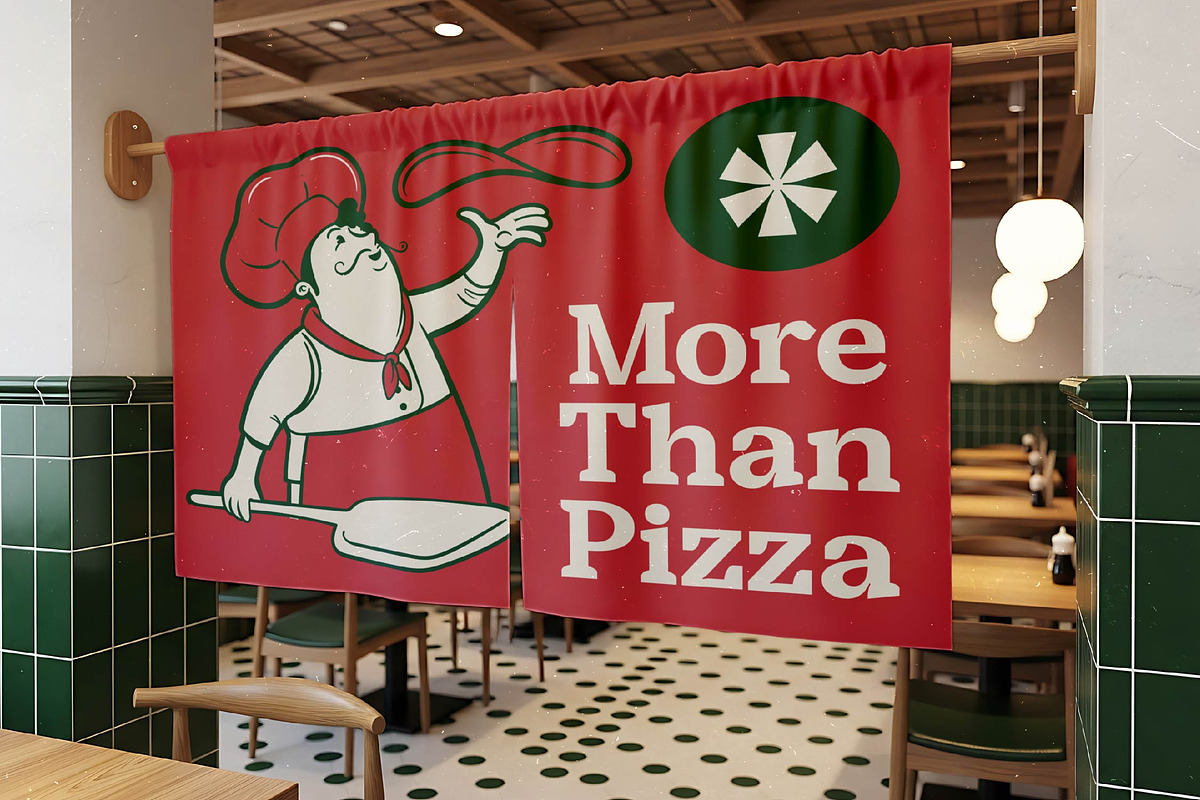Snack Rush Modern Retro Serif, a Serif Font by timelesstype.co (Photo 16 of 20)