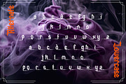 Saxterun - Display Blackletter Font, a Blackletter Font by Dhabee (Thumbnail 15 of 17)