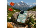 iPhone Tough Phone Case Mockup, an iPhone Mockup by UrbanMockupsStore (Thumbnail 3 of 5)
