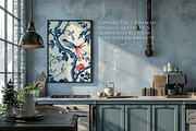 Toile De Jouy Print Design Patterns, a Pattern Graphic by Olya Creative (Thumbnail 17 of 25)