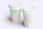 Point Patterns, a Pattern Graphic by Huebert World (Thumbnail 8 of 9)
