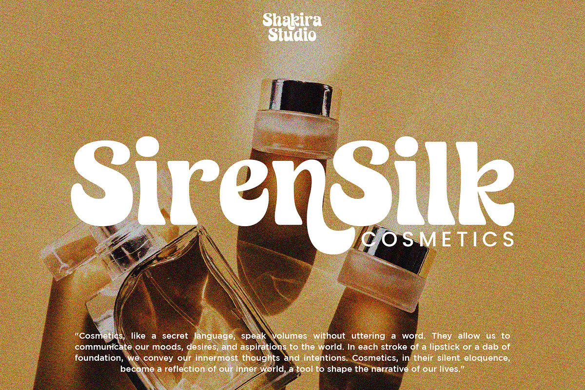 Retro Monkey - Modern Retro Serif, a Serif Font by Shakira Studio (Photo 10 of 12)