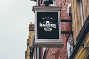 The Barber Shop, a Branding & Logo Template by S&C Market (Thumbnail 3 of 5)