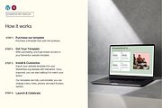 Marketing Agency WordPress Template, a WordPress Template by Web Template Market (Thumbnail 5 of 9)