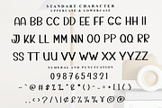 Cute Bunny, a Serif Font by FreshTypeINK (Thumbnail 7 of 8)