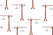 Сonstruction, a Transportation Illustration by GooseFrol (Thumbnail 9 of 10)