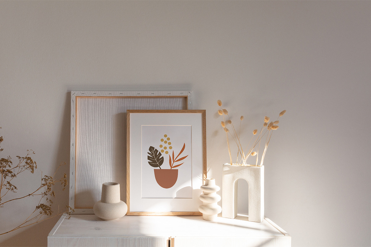 Boho Florals and Butterflies Bundle, an Illustration by DearLetters (Photo 15 of 16)