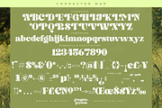Magiste Crystal Retro Serif Font, a Serif Font by timelesstype.co (Thumbnail 18 of 20)