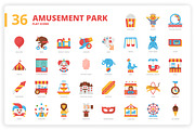 3,600 Icons x3 Styles, an Outline Icon by monkik (Thumbnail 15 of 299)