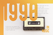 TwoOne, a Serif Font by FactoryType Studio (Thumbnail 4 of 14)