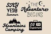 Locke Port - Modern Script Font, a Script Font by PutraCetol Studio (Thumbnail 10 of 12)