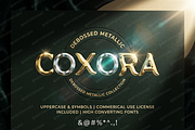 Coxora - Elegant Serif Typeface, a Serif Font by Astuti Studio (Thumbnail 11 of 24)