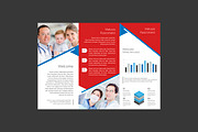 Medical Trifold Brochure, a Brochure Template by Saphari (Thumbnail 7 of 9)