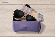Glasses Cleaning Cloth Mockup, a Merchandise Mockup by creatsy5 (Thumbnail 10 of 16)
