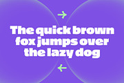 Vlafien, a Sans Serif Font by graphicook (Thumbnail 8 of 10)