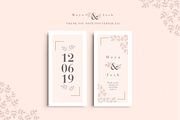 Wedding Collection: 7 sets-49 files, an Invitation Template by Werlang Paper (Thumbnail 22 of 46)