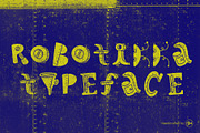 Robotikka Typeface, a Font by 1904 Studio (Thumbnail 1 of 6)