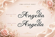 Anoretha Sweet, a Handwritten Font by Yoga Letter (Thumbnail 6 of 10)