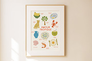 Summer Whimsical Hand Drawn Wedding, an Object Graphic by Ayya Studio (Thumbnail 4 of 14)