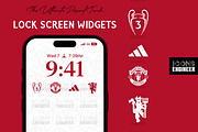 Man United 23/24 Theme Pack | Home, an Icon by IconsEngineer (Thumbnail 7 of 11)