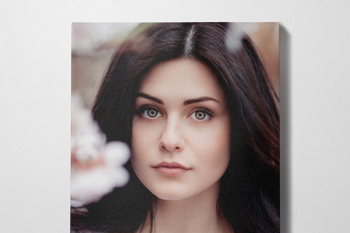 Art Canvas Mockup, a Print Template by Medialoot (Photo 3 of 6)