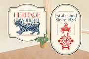 Roastirs Modern Elegant Serif, a Serif Font by timelesstype.co (Thumbnail 10 of 20)