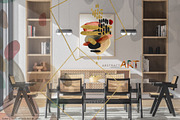 Watercolor Shapes & Texture, an Object Graphic by FineArt (Thumbnail 14 of 16)