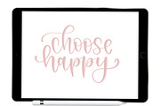 Shadow Procreate Lettering Brush, a Brush Add-On by Blue Strawberry Studio (Thumbnail 2 of 5)