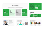 Solaropia - Solar Energy Company PPT, a Presentation Template by Premast (Thumbnail 2 of 6)