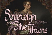 Comero Baroque, a Blackletter Font by Enxyclo Studio (Thumbnail 6 of 15)